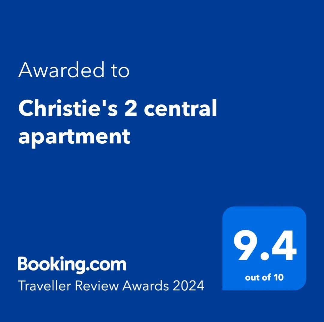 Christie'S 2 Central Apartment Bucharest Luaran gambar